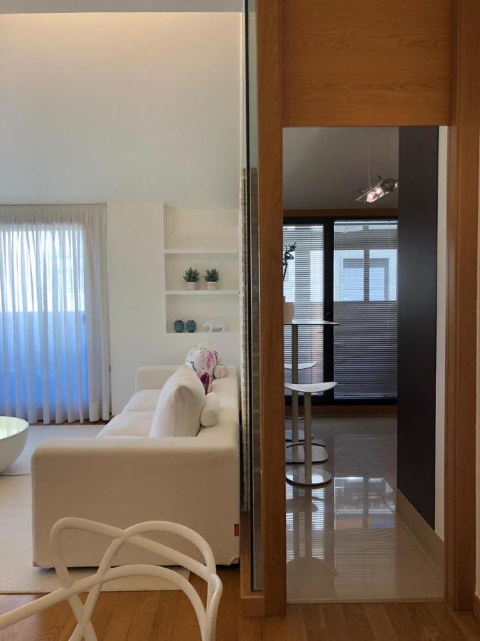 Duplex-Ático Cangas do Morrazo Exterior foto