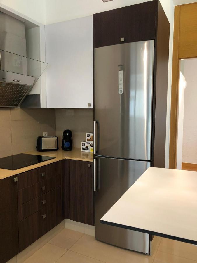 Duplex-Ático Cangas do Morrazo Exterior foto